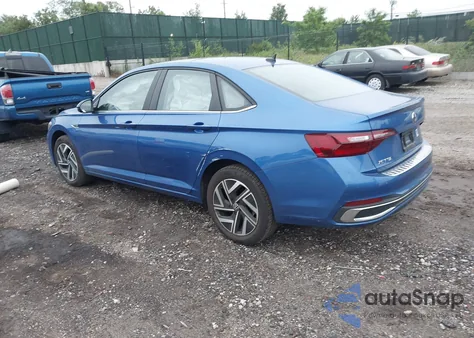 2024 Volkswagen Jetta Sel from USA, damaged, VIN 3VWGM7BU7RM005389